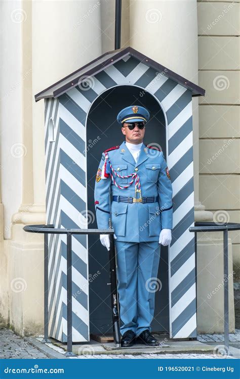 Prague Castle Guard